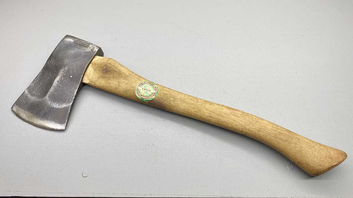 Glassport Vintage American Axe & Tool Company The Tool Exchange AU