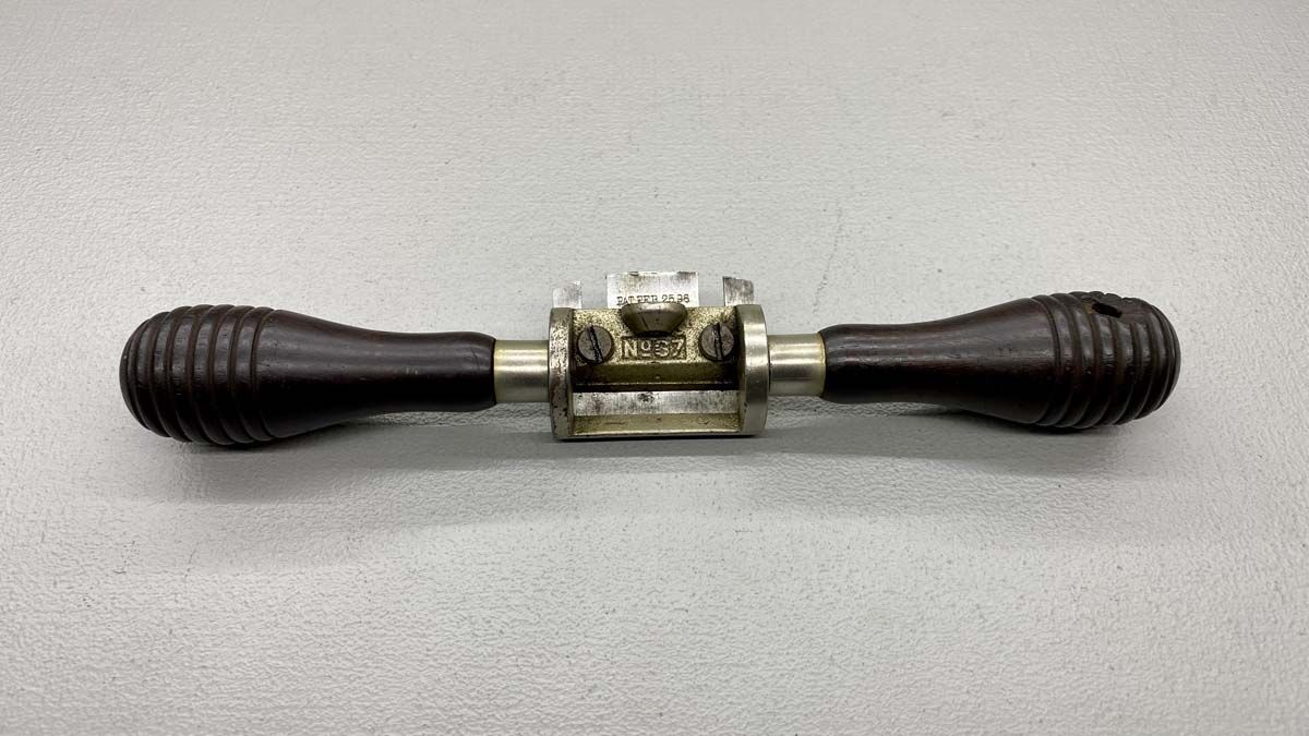 Stanley No 67 Barrel Style Spokeshave In Good Condition