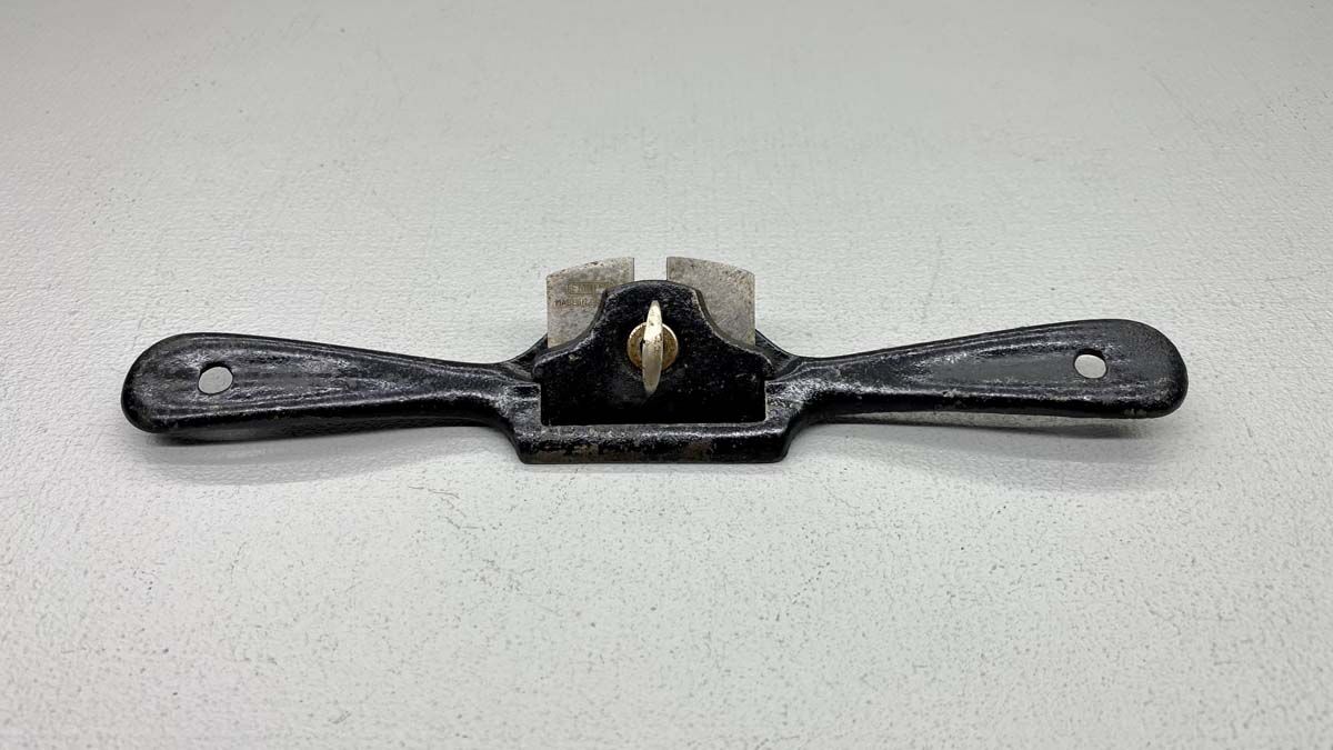 Stanley Spokeshave No 64 Made In England In Good Condition
